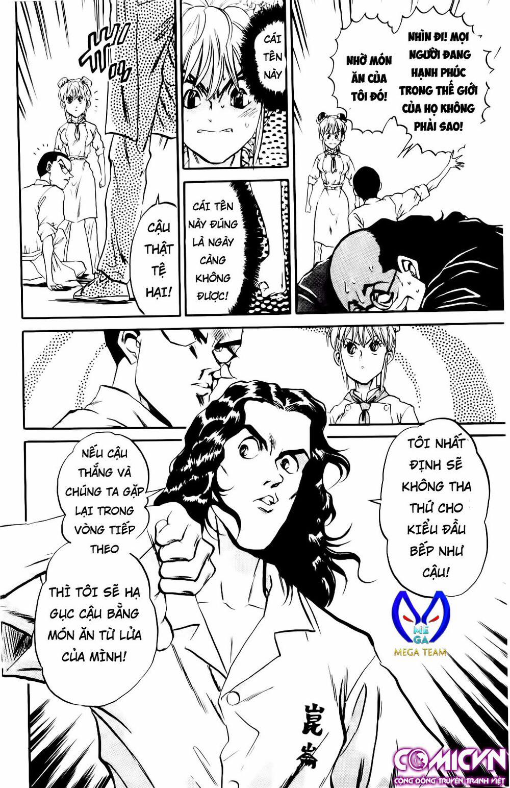 Iron Wok Jan - Đầu Bếp Siêu Đẳng 15 trang 16