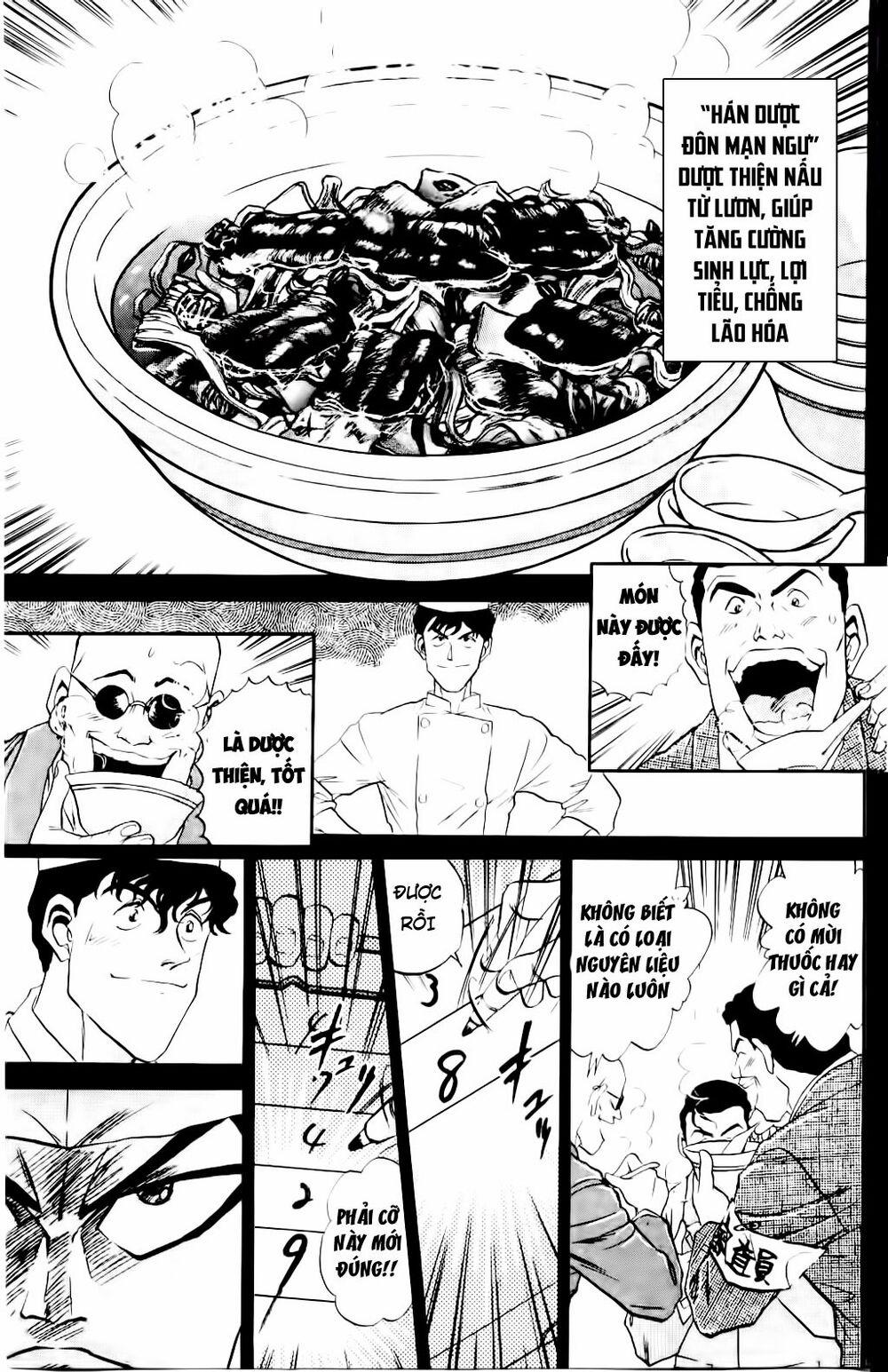 Iron Wok Jan - Đầu Bếp Siêu Đẳng 15 trang 4