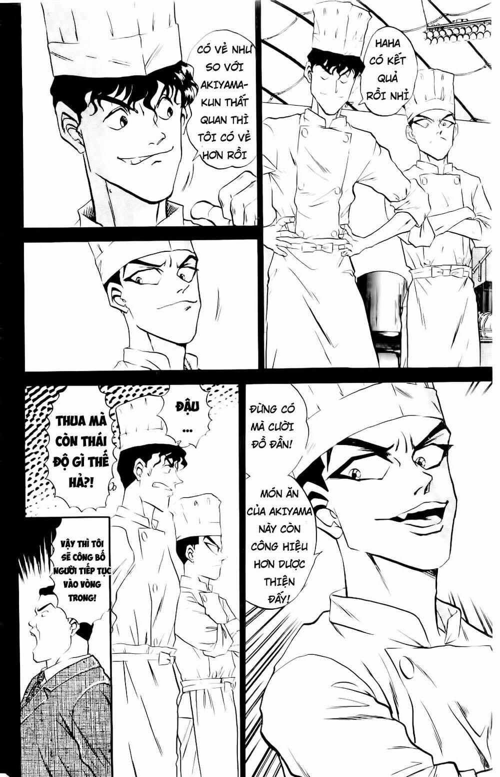 Iron Wok Jan - Đầu Bếp Siêu Đẳng 15 trang 5