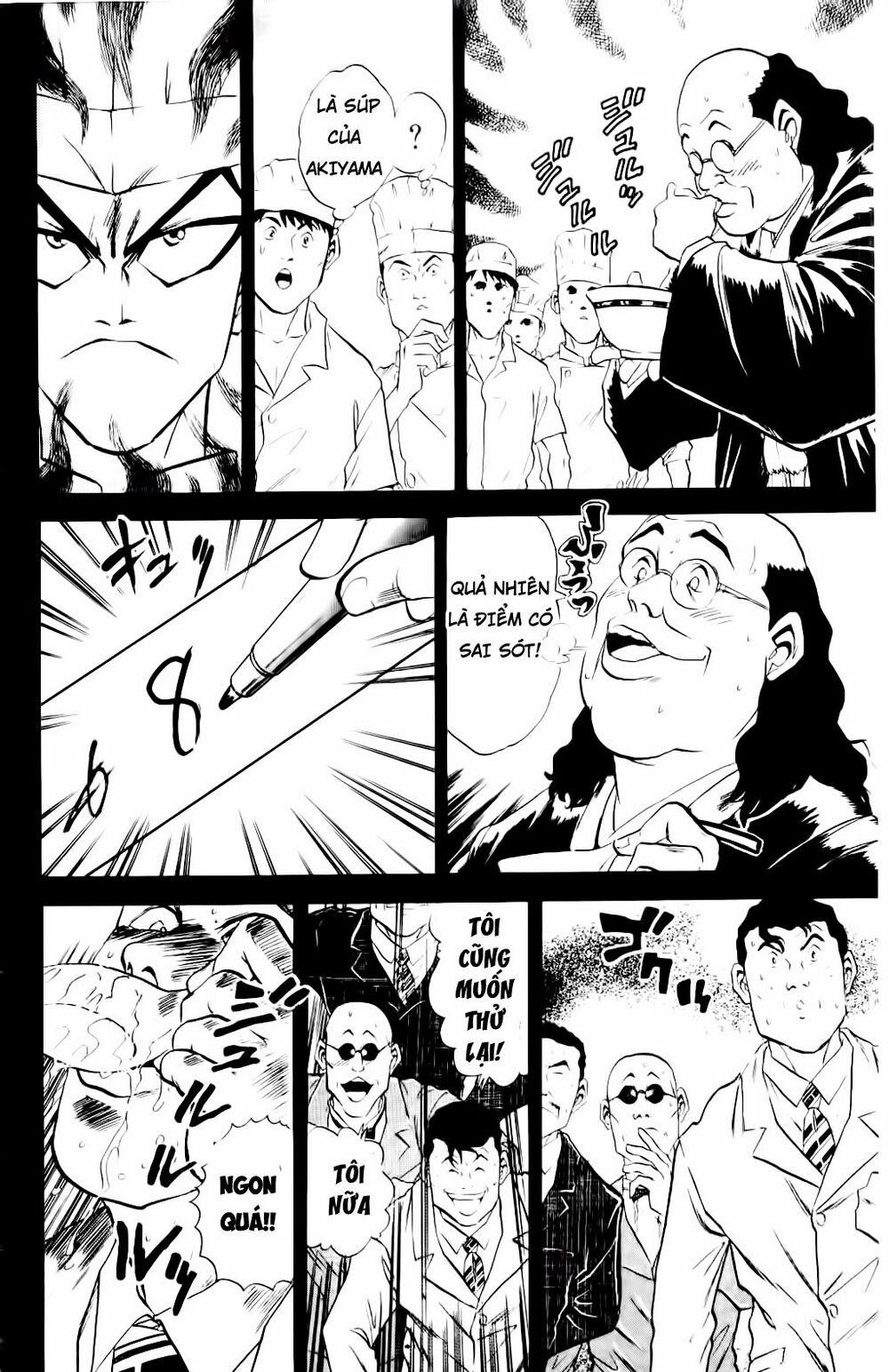 Iron Wok Jan - Đầu Bếp Siêu Đẳng 15 trang 6