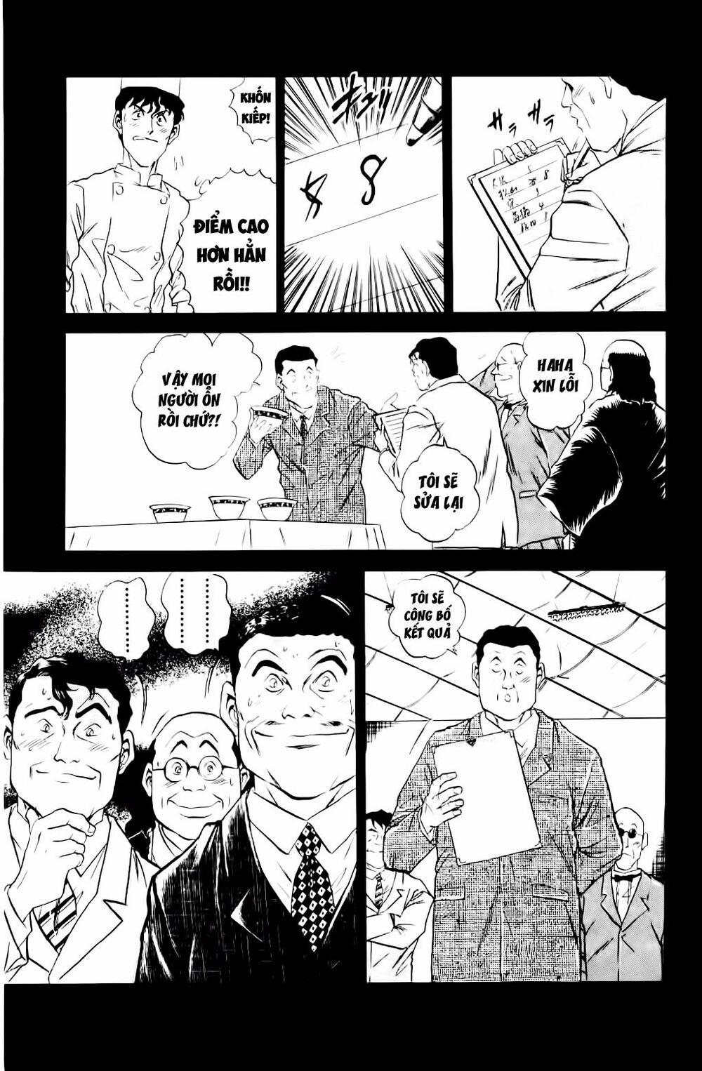 Iron Wok Jan - Đầu Bếp Siêu Đẳng 15 trang 7