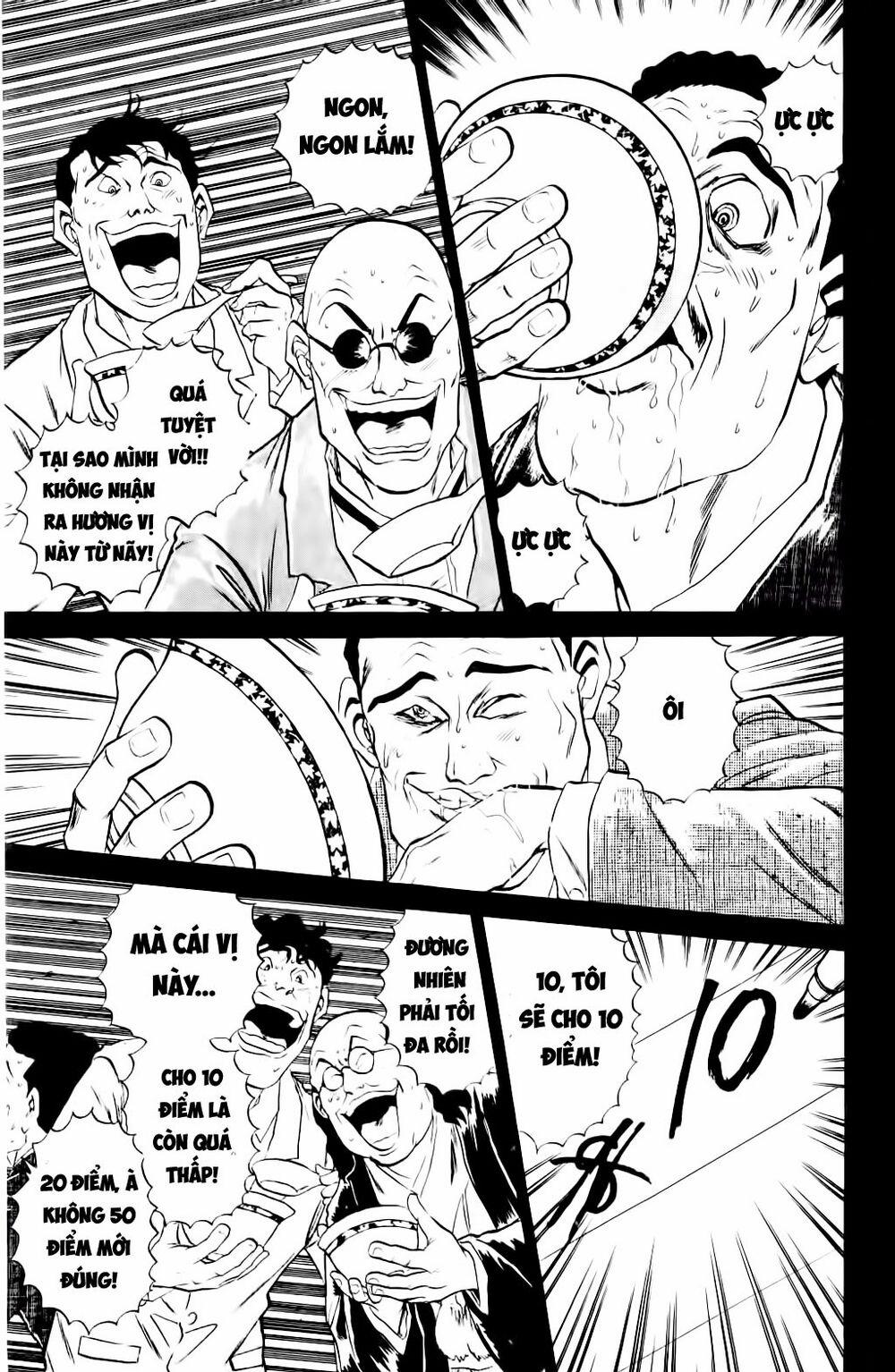 Iron Wok Jan - Đầu Bếp Siêu Đẳng 15 trang 9