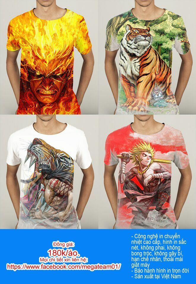 Iron Wok Jan - Đầu Bếp Siêu Đẳng 16 trang 0