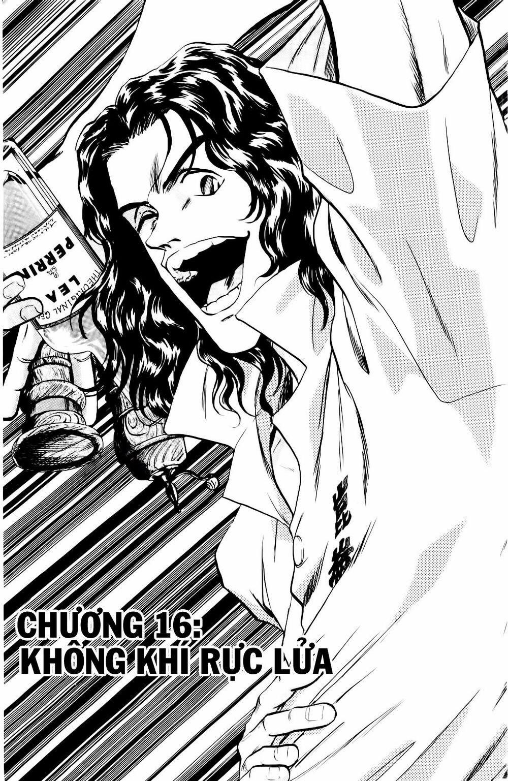 Iron Wok Jan - Đầu Bếp Siêu Đẳng 16 trang 1