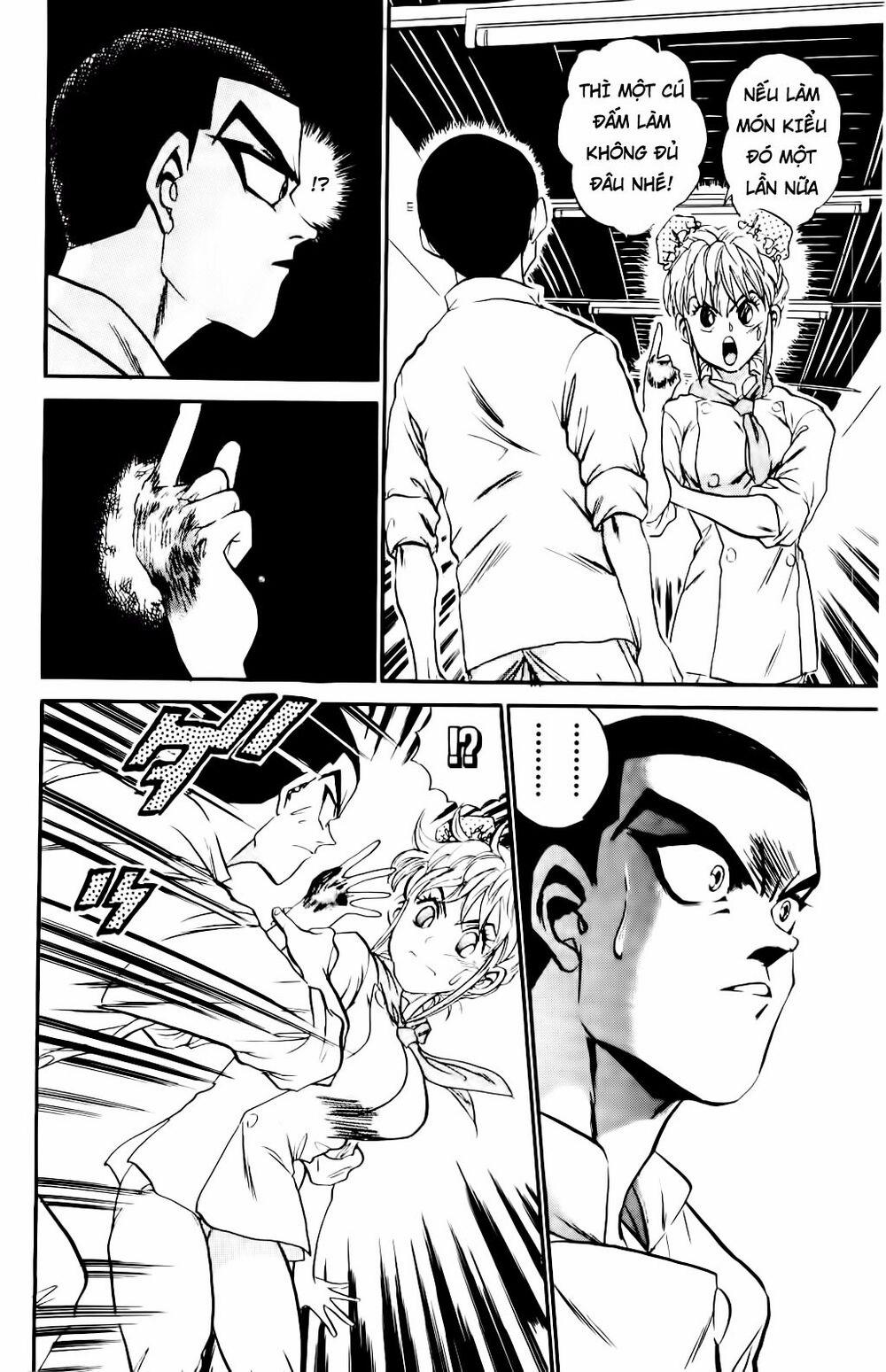 Iron Wok Jan - Đầu Bếp Siêu Đẳng 16 trang 10