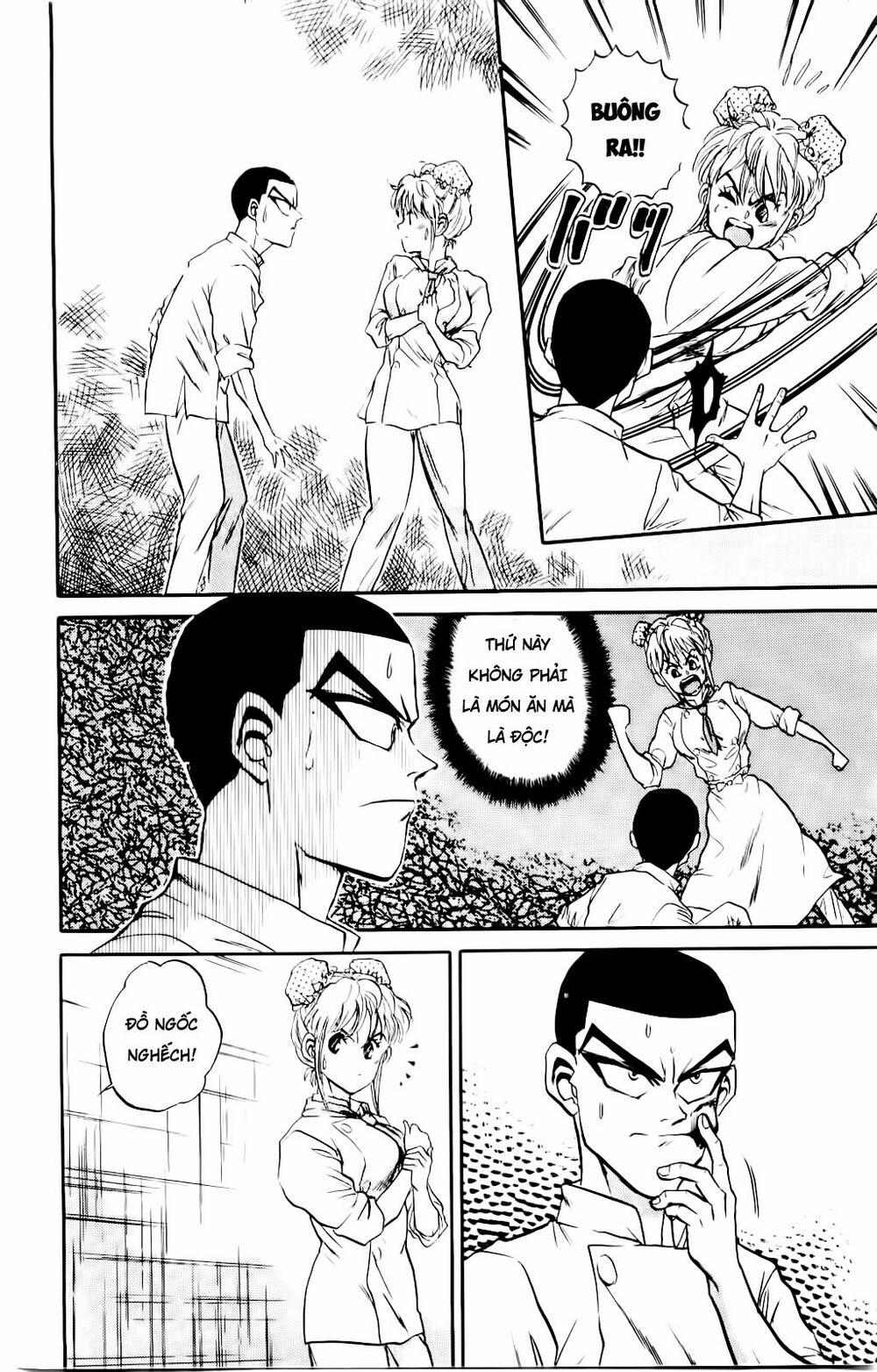 Iron Wok Jan - Đầu Bếp Siêu Đẳng 16 trang 11