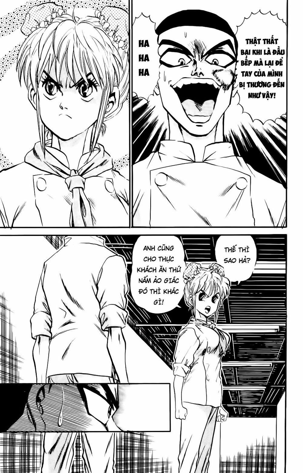 Iron Wok Jan - Đầu Bếp Siêu Đẳng 16 trang 12