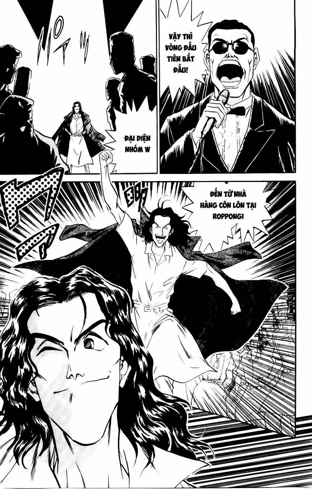 Iron Wok Jan - Đầu Bếp Siêu Đẳng 16 trang 14