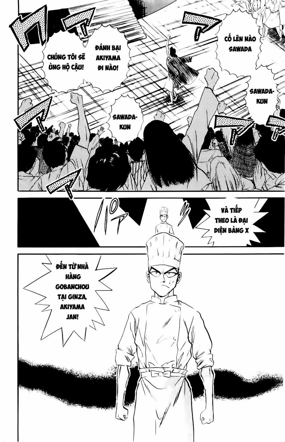 Iron Wok Jan - Đầu Bếp Siêu Đẳng 16 trang 15