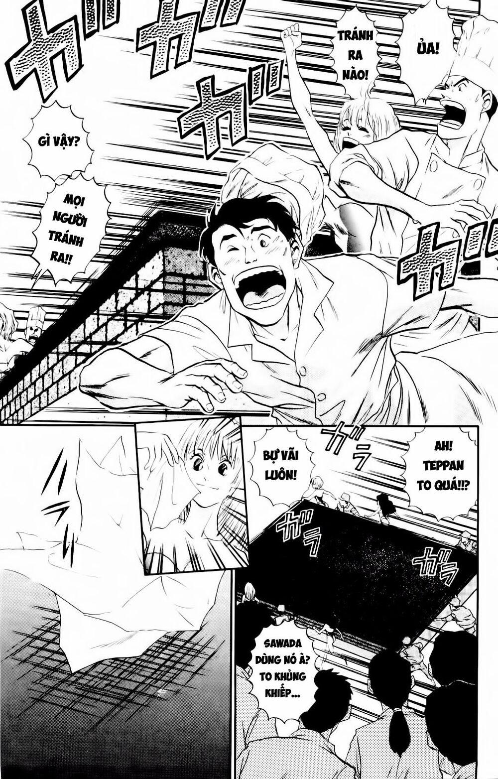 Iron Wok Jan - Đầu Bếp Siêu Đẳng 16 trang 18