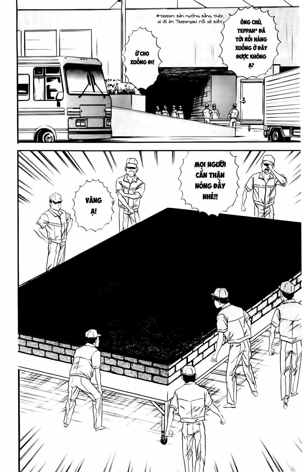 Iron Wok Jan - Đầu Bếp Siêu Đẳng 16 trang 2