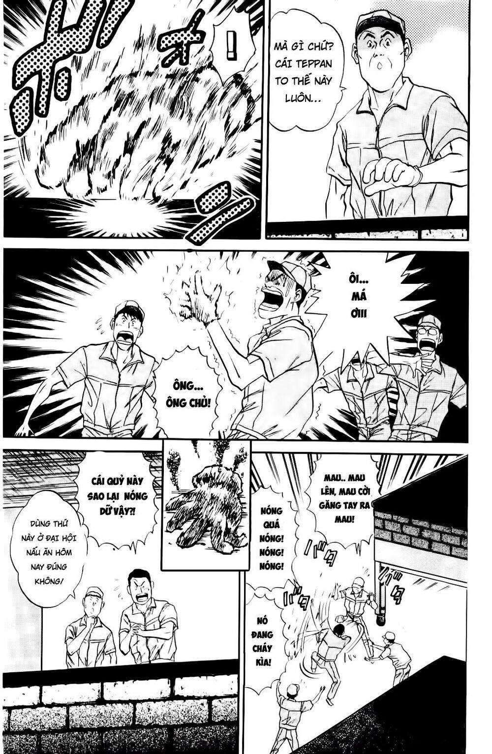 Iron Wok Jan - Đầu Bếp Siêu Đẳng 16 trang 3