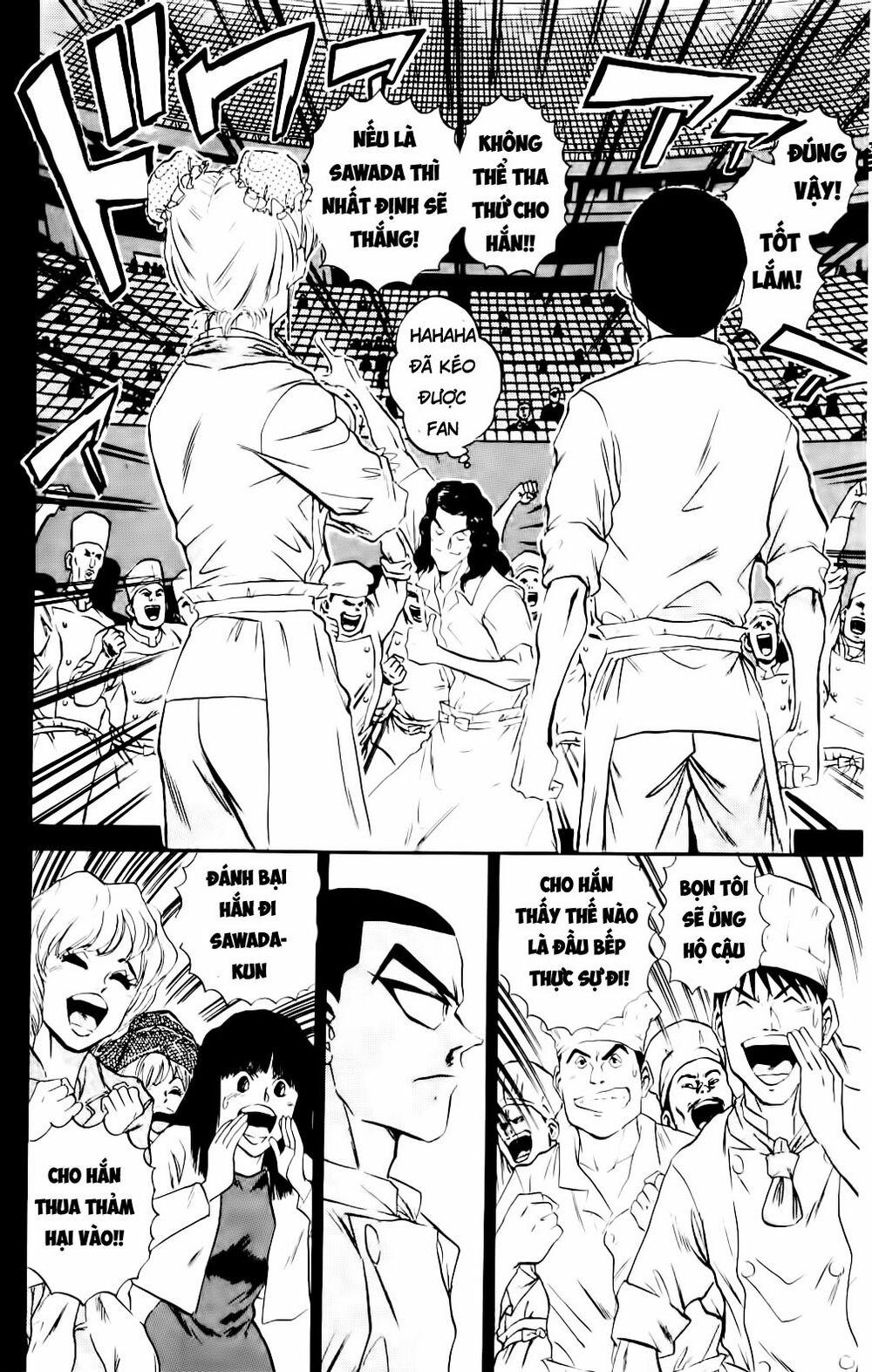 Iron Wok Jan - Đầu Bếp Siêu Đẳng 16 trang 6