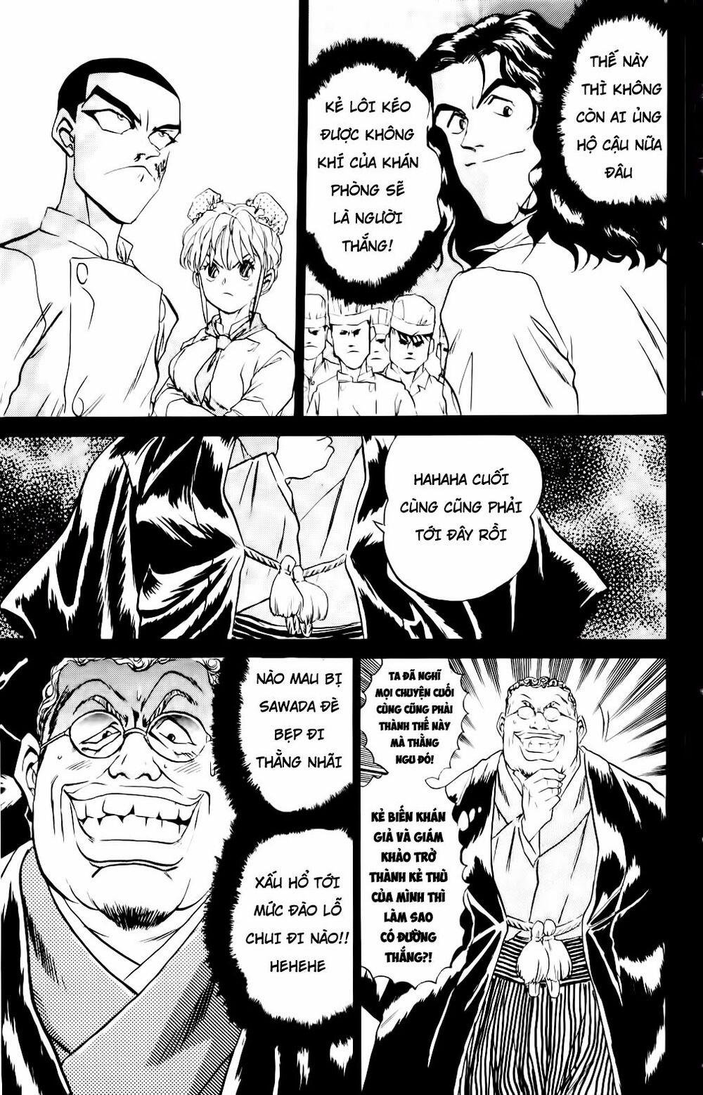 Iron Wok Jan - Đầu Bếp Siêu Đẳng 16 trang 7