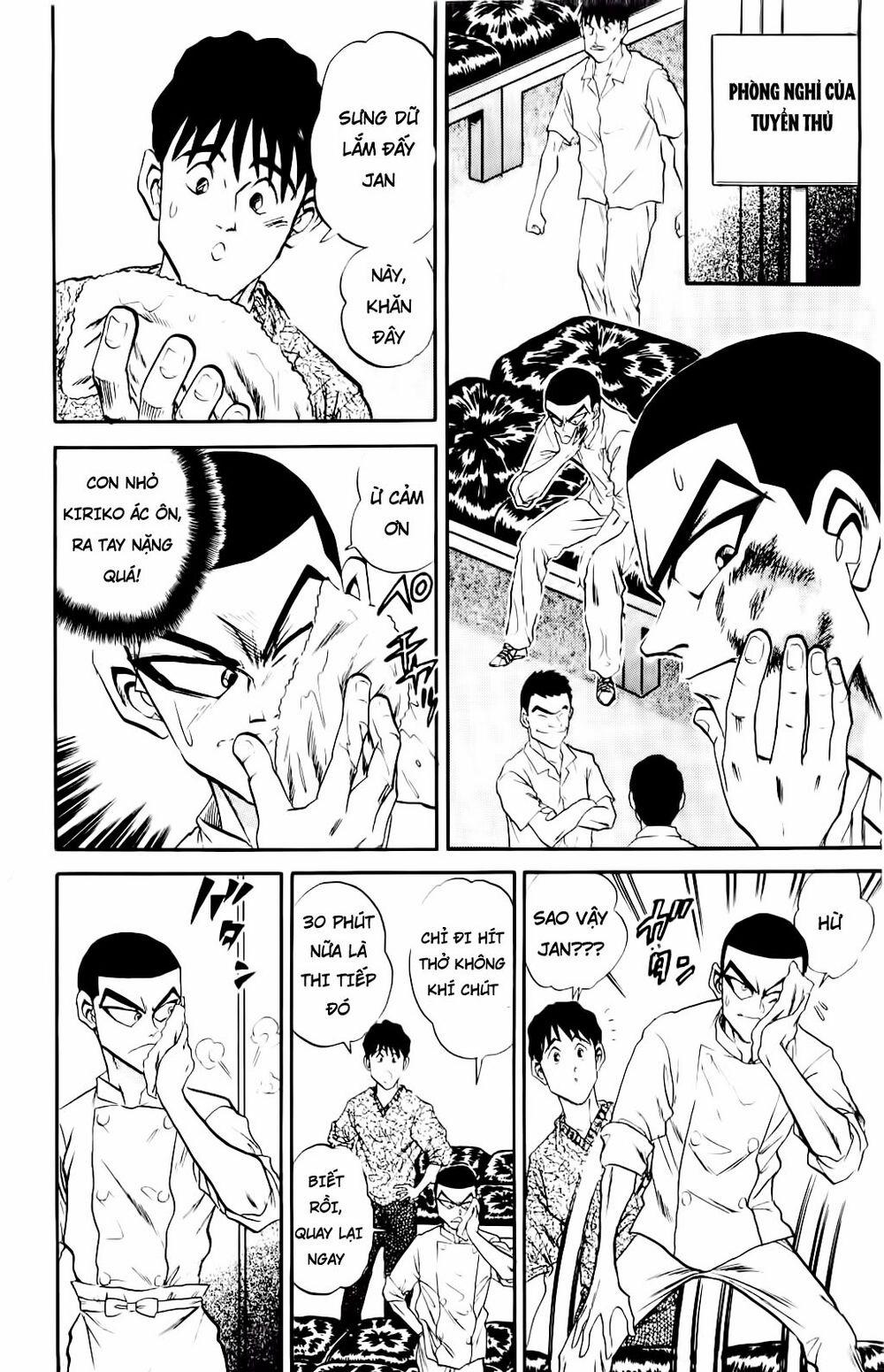 Iron Wok Jan - Đầu Bếp Siêu Đẳng 16 trang 8