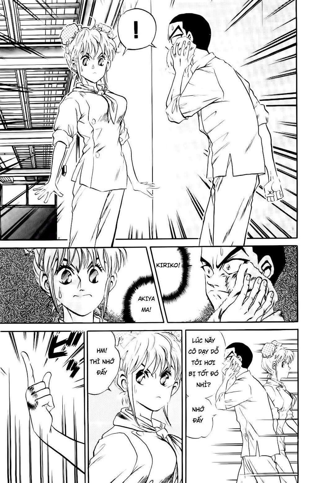 Iron Wok Jan - Đầu Bếp Siêu Đẳng 16 trang 9