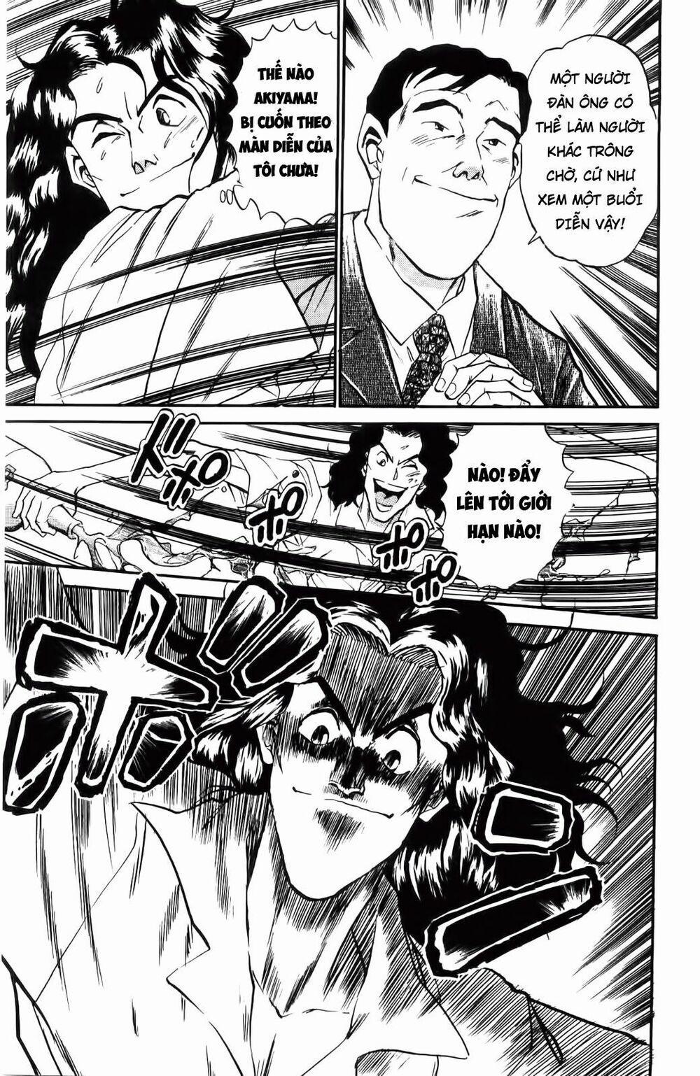 Iron Wok Jan - Đầu Bếp Siêu Đẳng 17 trang 10