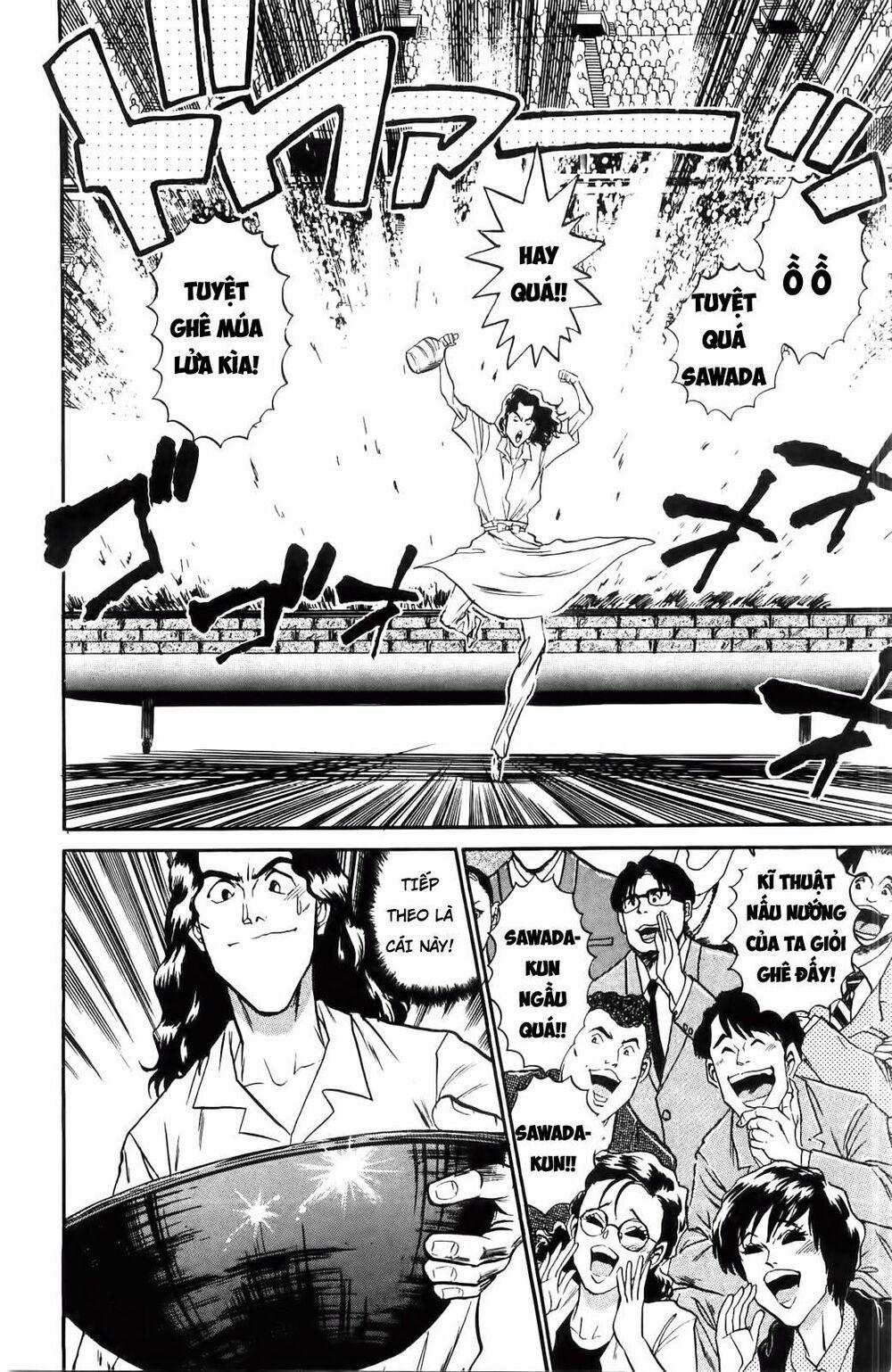 Iron Wok Jan - Đầu Bếp Siêu Đẳng 17 trang 11