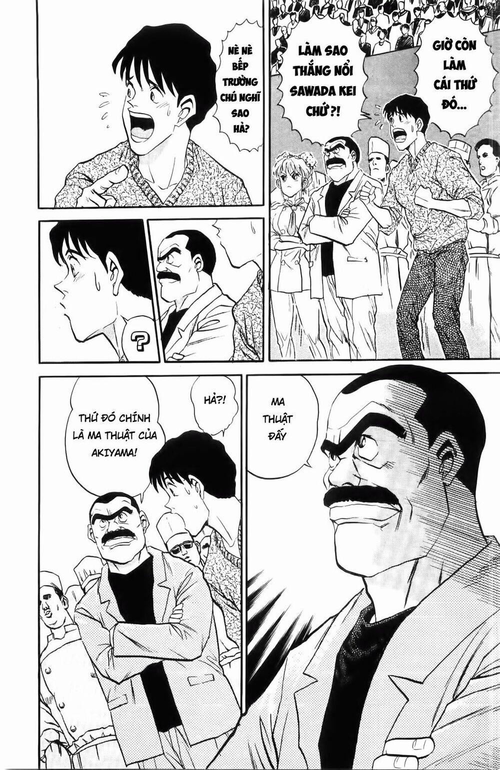 Iron Wok Jan - Đầu Bếp Siêu Đẳng 17 trang 13