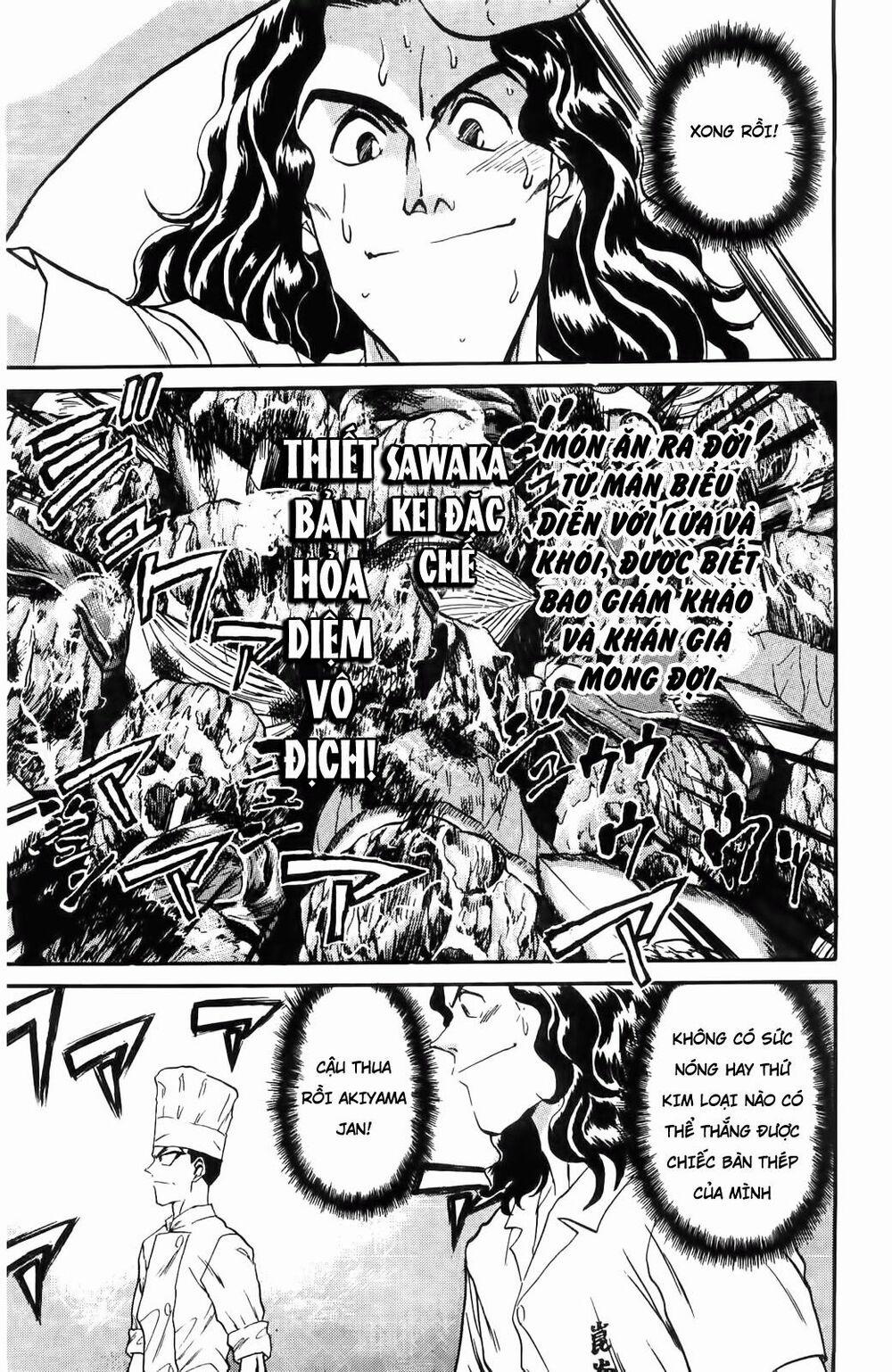 Iron Wok Jan - Đầu Bếp Siêu Đẳng 17 trang 16