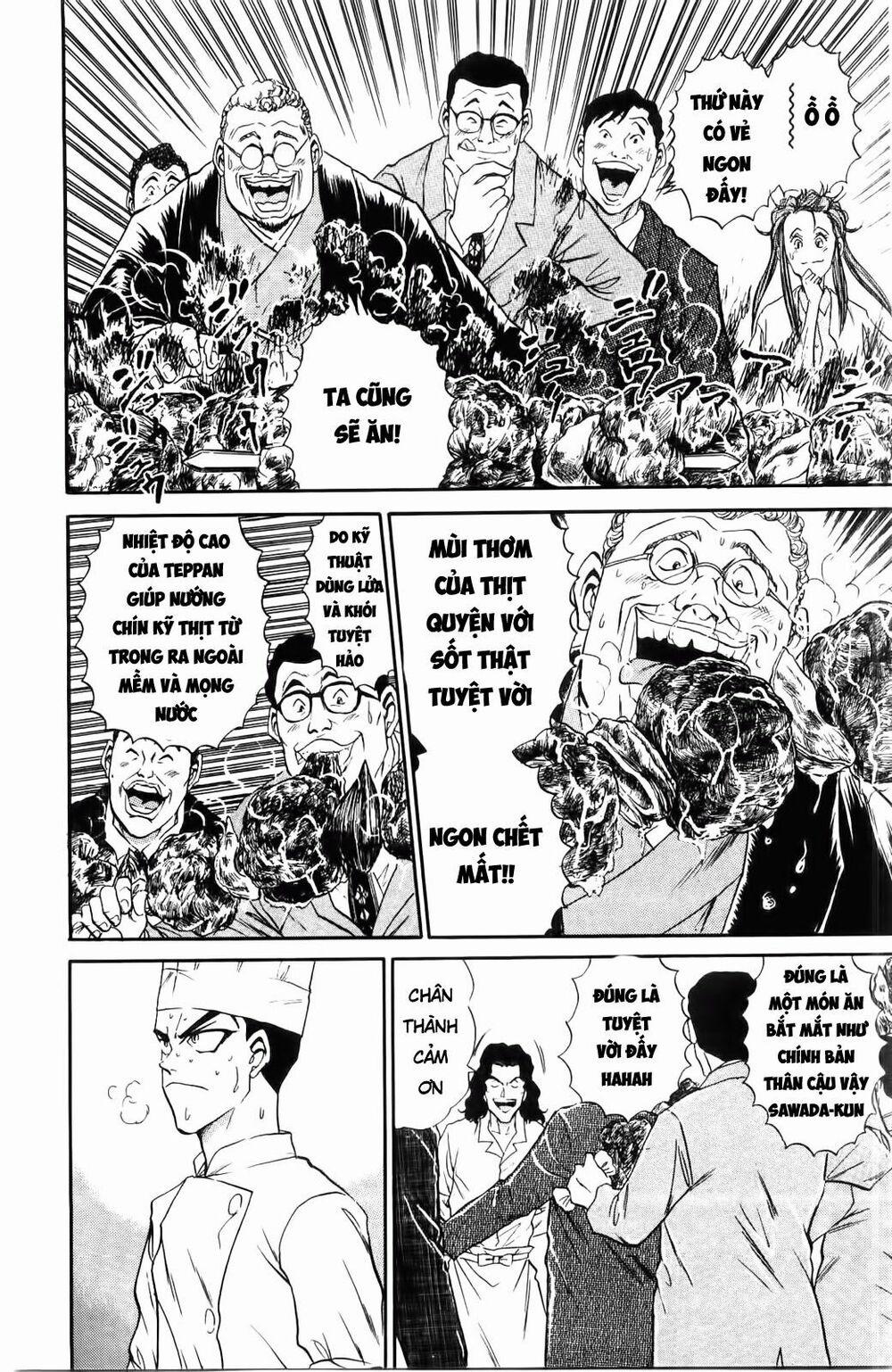 Iron Wok Jan - Đầu Bếp Siêu Đẳng 17 trang 17