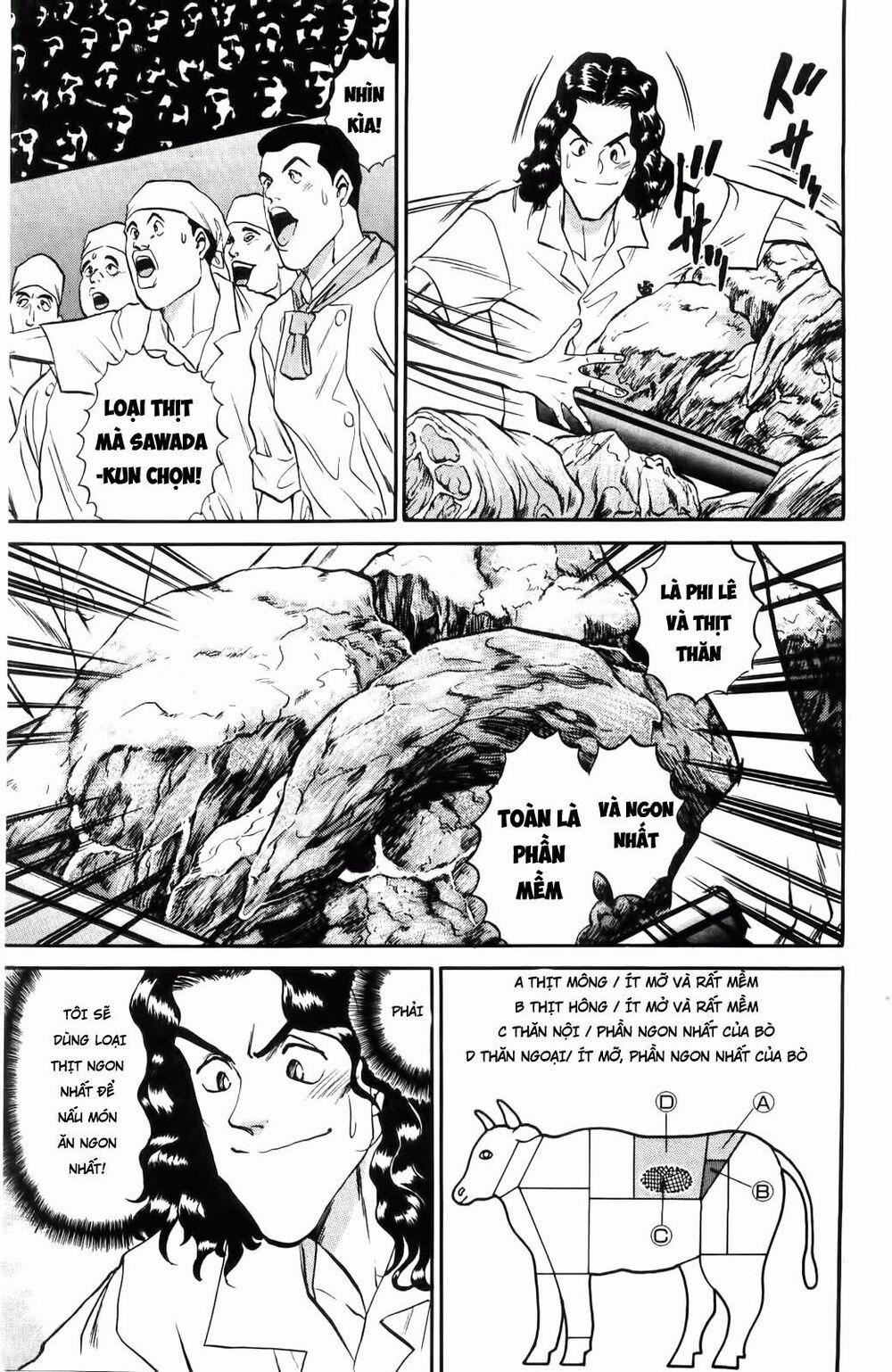 Iron Wok Jan - Đầu Bếp Siêu Đẳng 17 trang 2