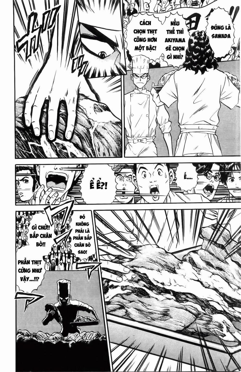 Iron Wok Jan - Đầu Bếp Siêu Đẳng 17 trang 3