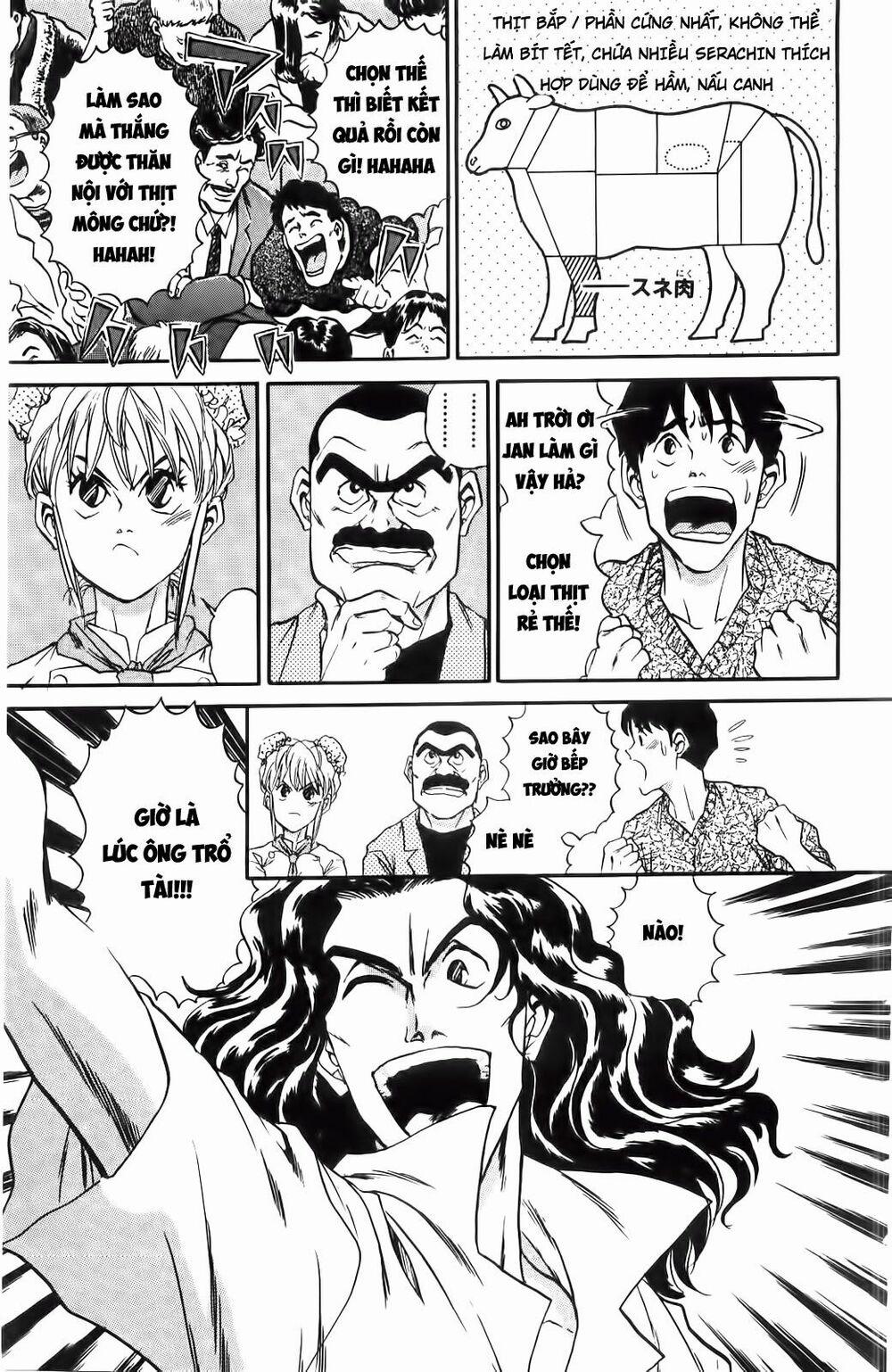 Iron Wok Jan - Đầu Bếp Siêu Đẳng 17 trang 4