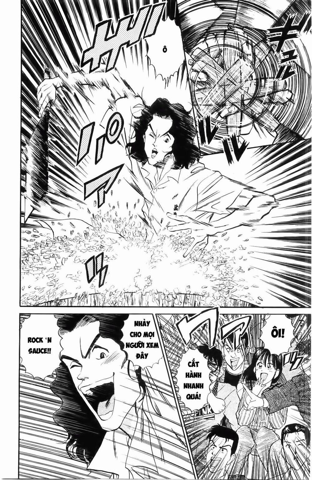 Iron Wok Jan - Đầu Bếp Siêu Đẳng 17 trang 5