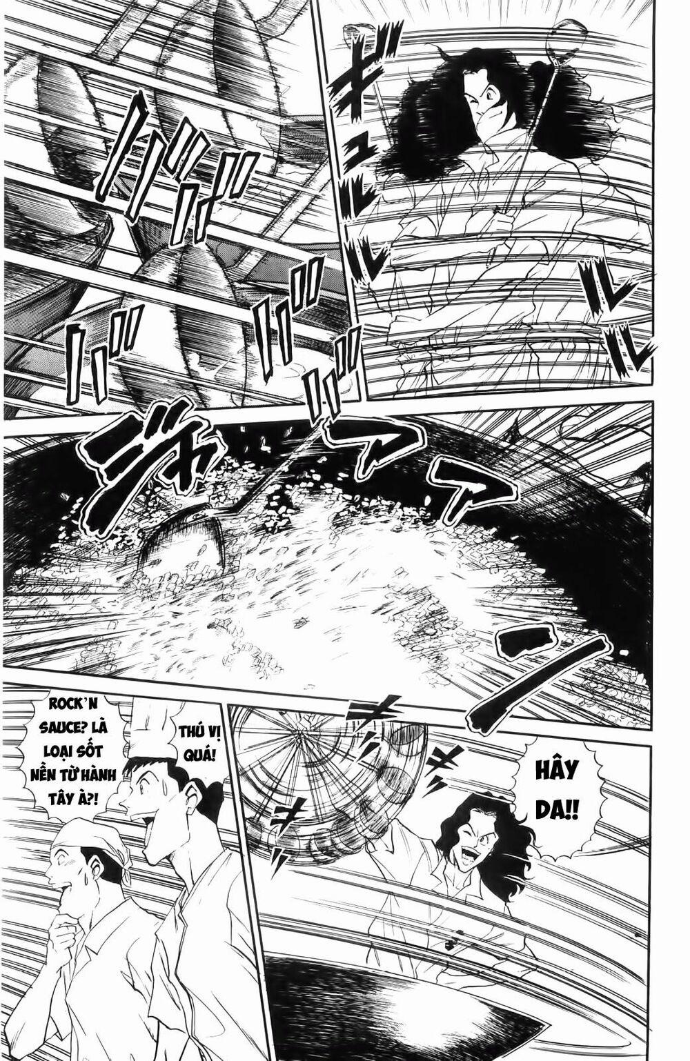 Iron Wok Jan - Đầu Bếp Siêu Đẳng 17 trang 6