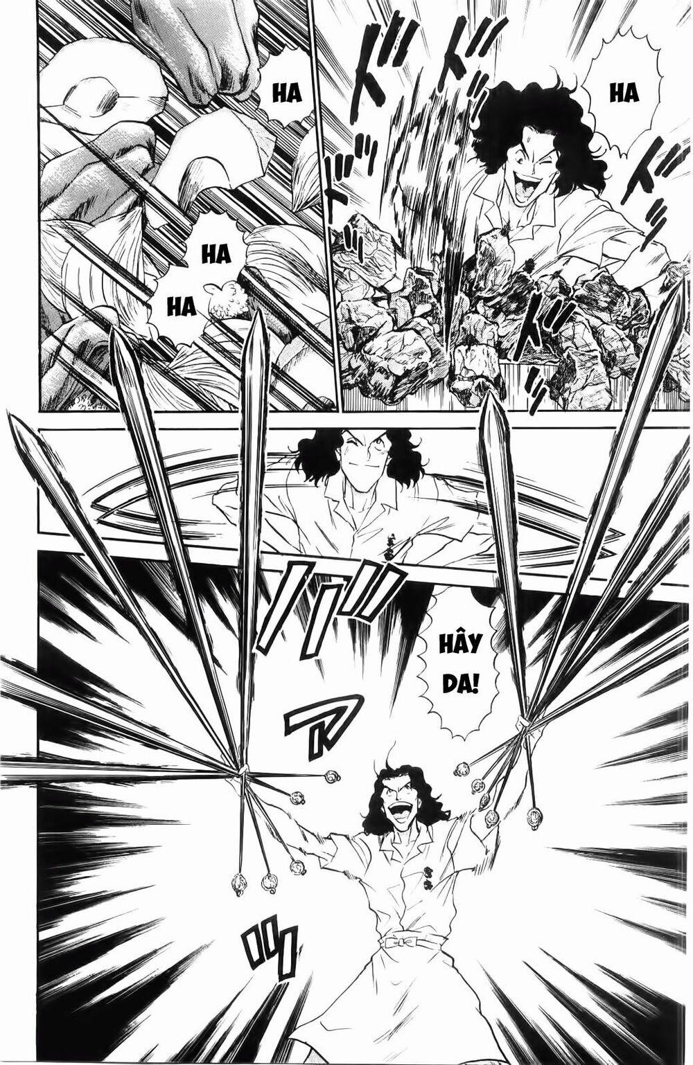 Iron Wok Jan - Đầu Bếp Siêu Đẳng 17 trang 7