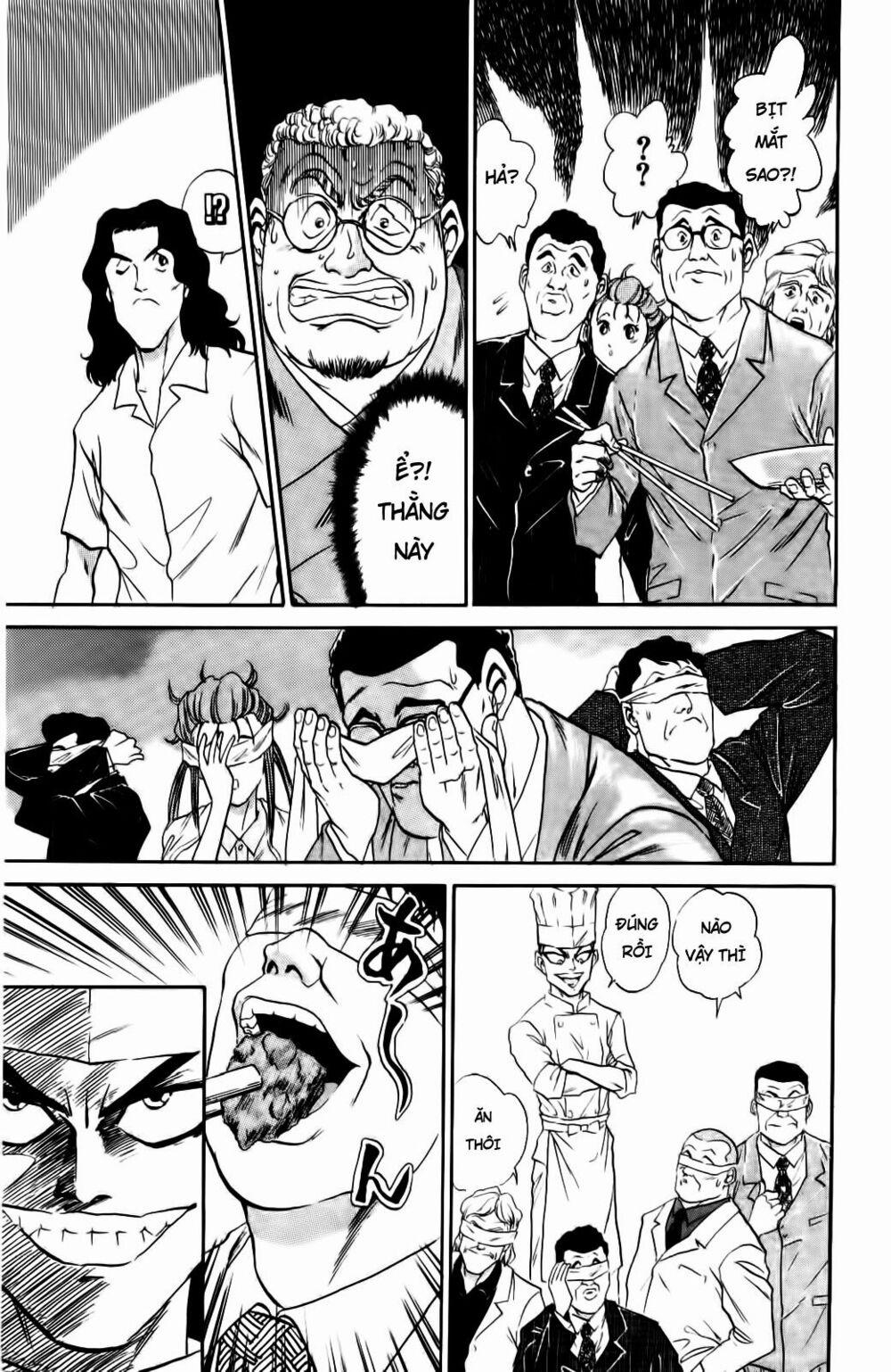 Iron Wok Jan - Đầu Bếp Siêu Đẳng 18 trang 13