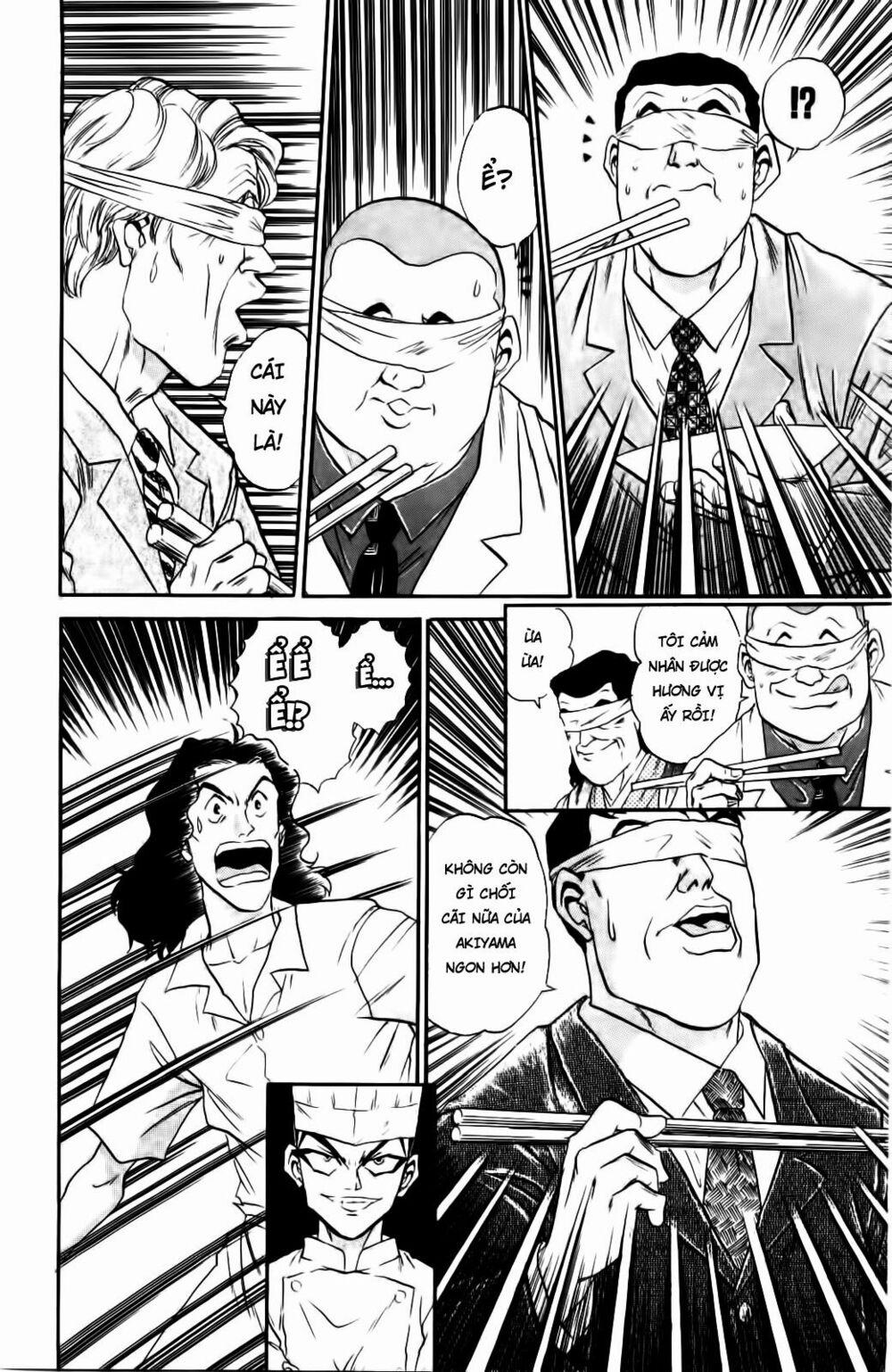 Iron Wok Jan - Đầu Bếp Siêu Đẳng 18 trang 14