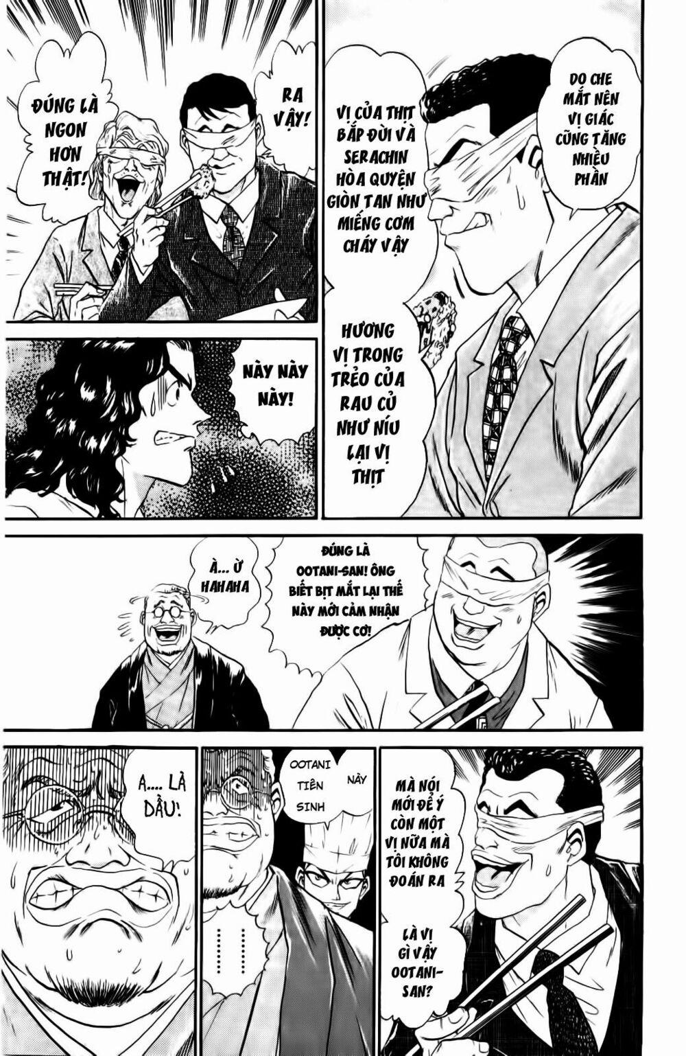 Iron Wok Jan - Đầu Bếp Siêu Đẳng 18 trang 15