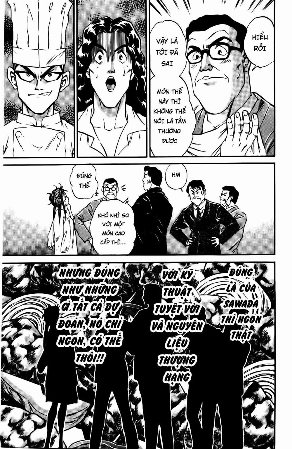 Iron Wok Jan - Đầu Bếp Siêu Đẳng 18 trang 17