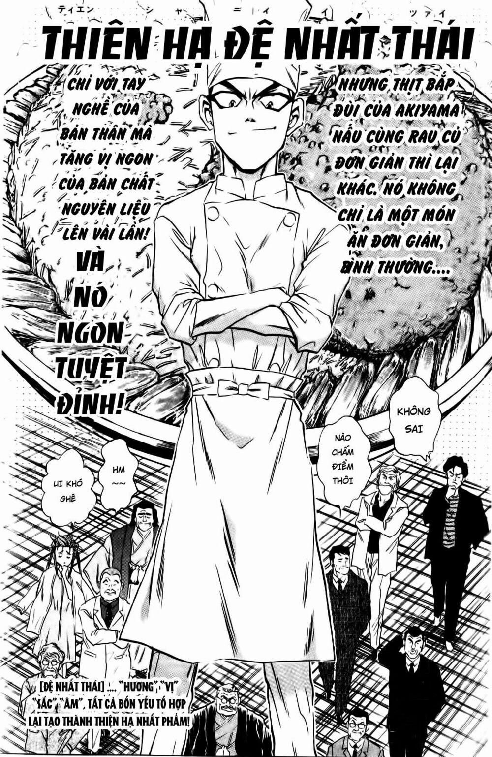 Iron Wok Jan - Đầu Bếp Siêu Đẳng 18 trang 18