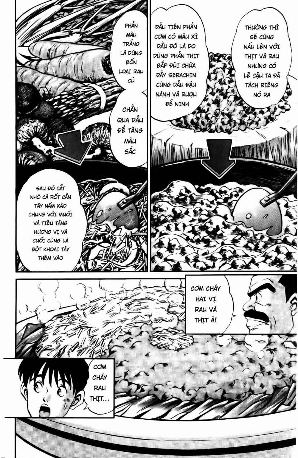 Iron Wok Jan - Đầu Bếp Siêu Đẳng 18 trang 6