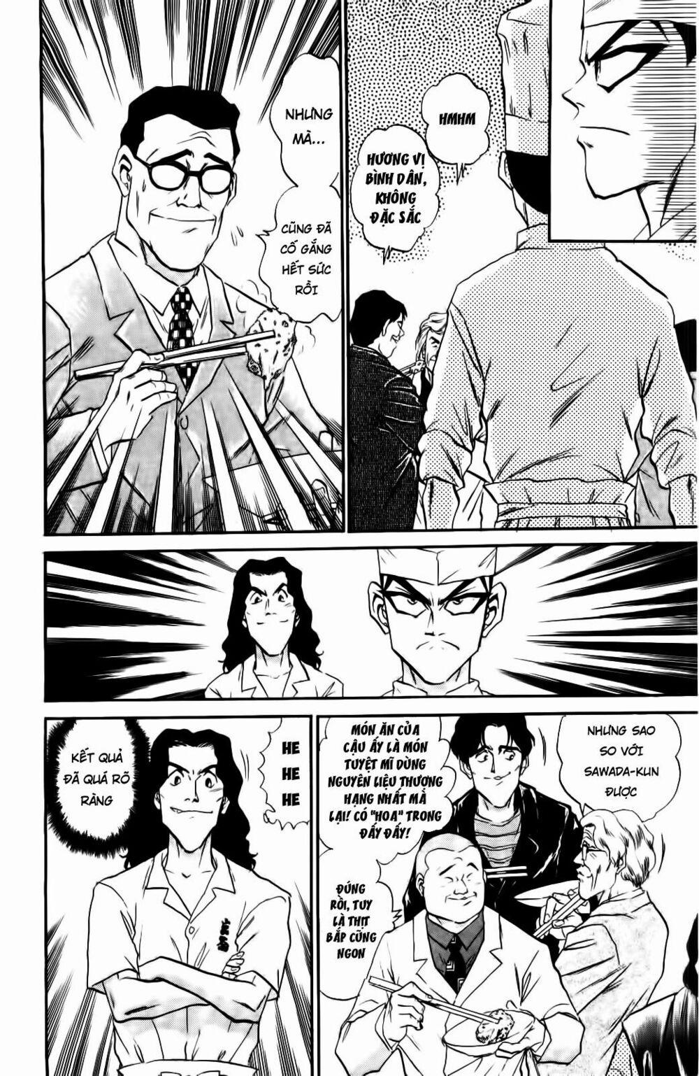 Iron Wok Jan - Đầu Bếp Siêu Đẳng 18 trang 8