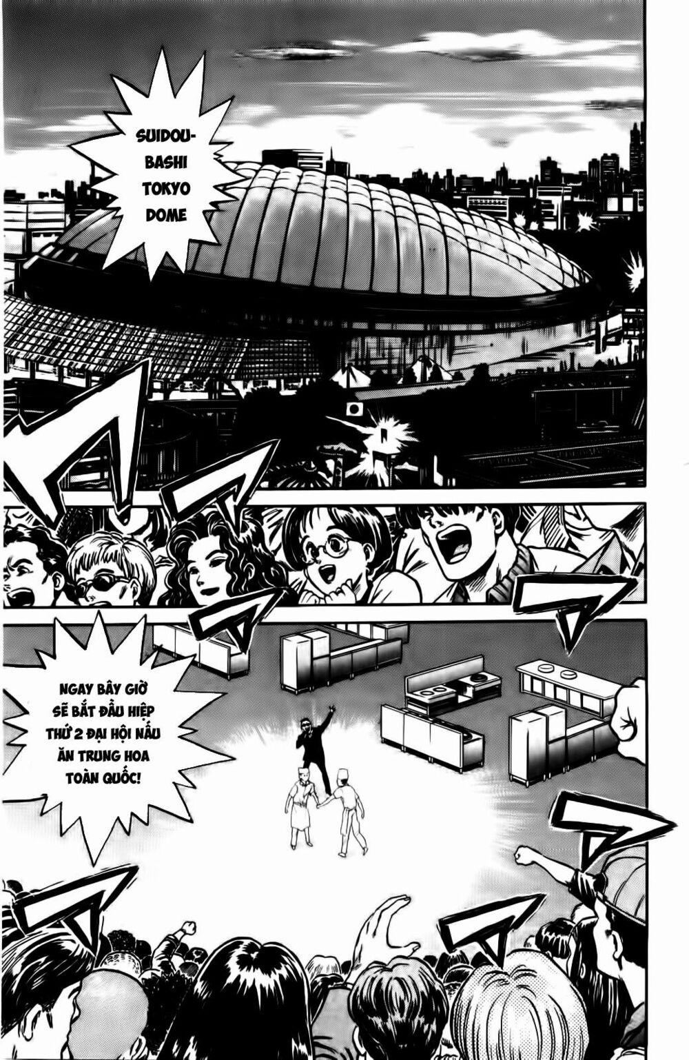 Iron Wok Jan - Đầu Bếp Siêu Đẳng 19 trang 11