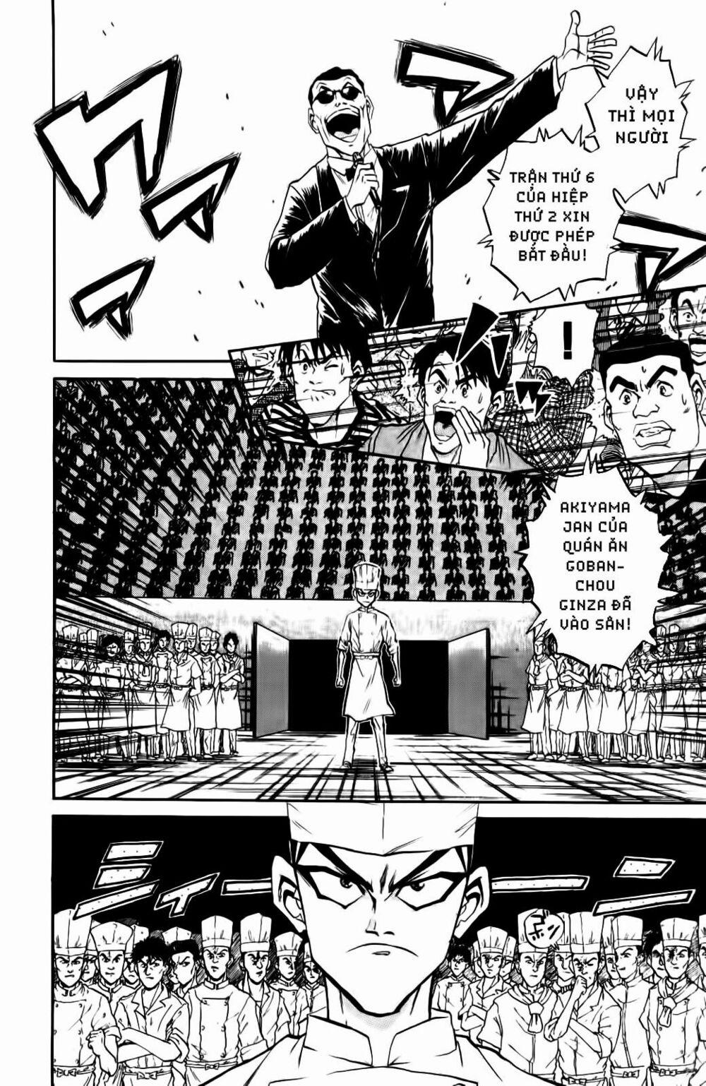 Iron Wok Jan - Đầu Bếp Siêu Đẳng 19 trang 12