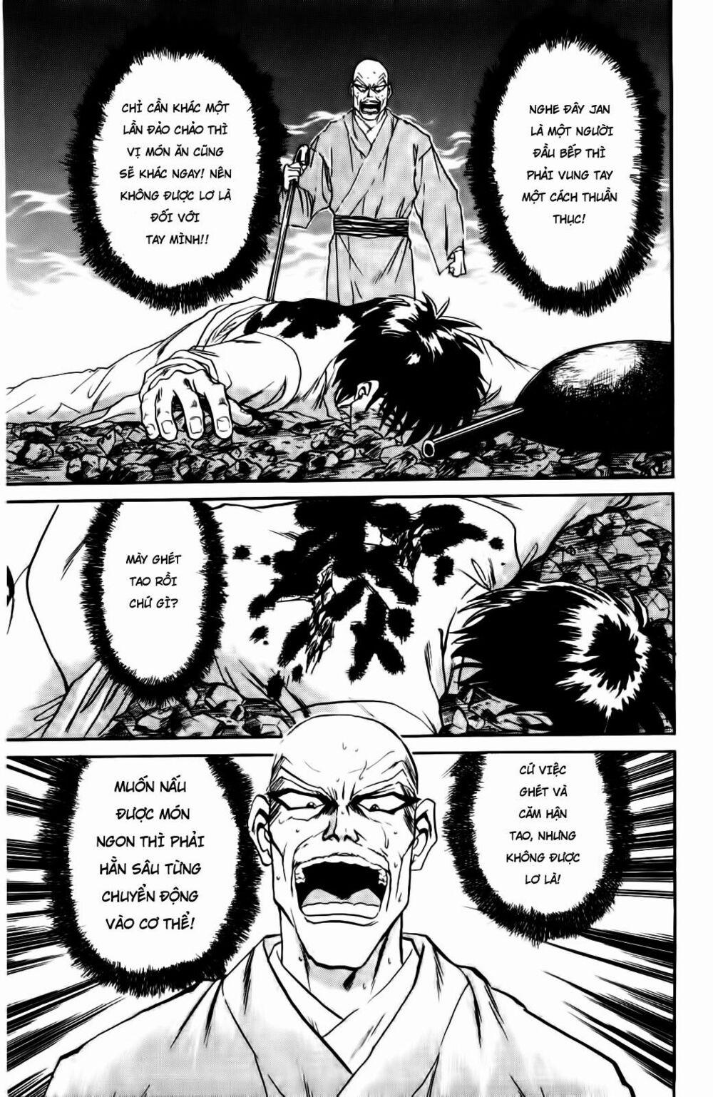 Iron Wok Jan - Đầu Bếp Siêu Đẳng 19 trang 17