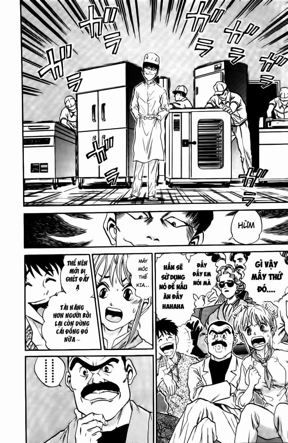 Iron Wok Jan - Đầu Bếp Siêu Đẳng 19 trang 20