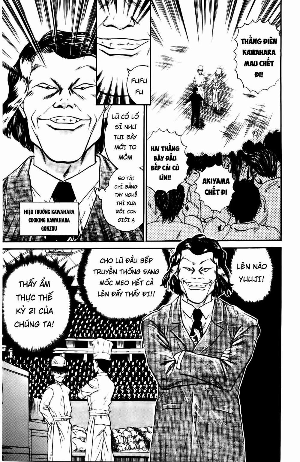 Iron Wok Jan - Đầu Bếp Siêu Đẳng 19 trang 21