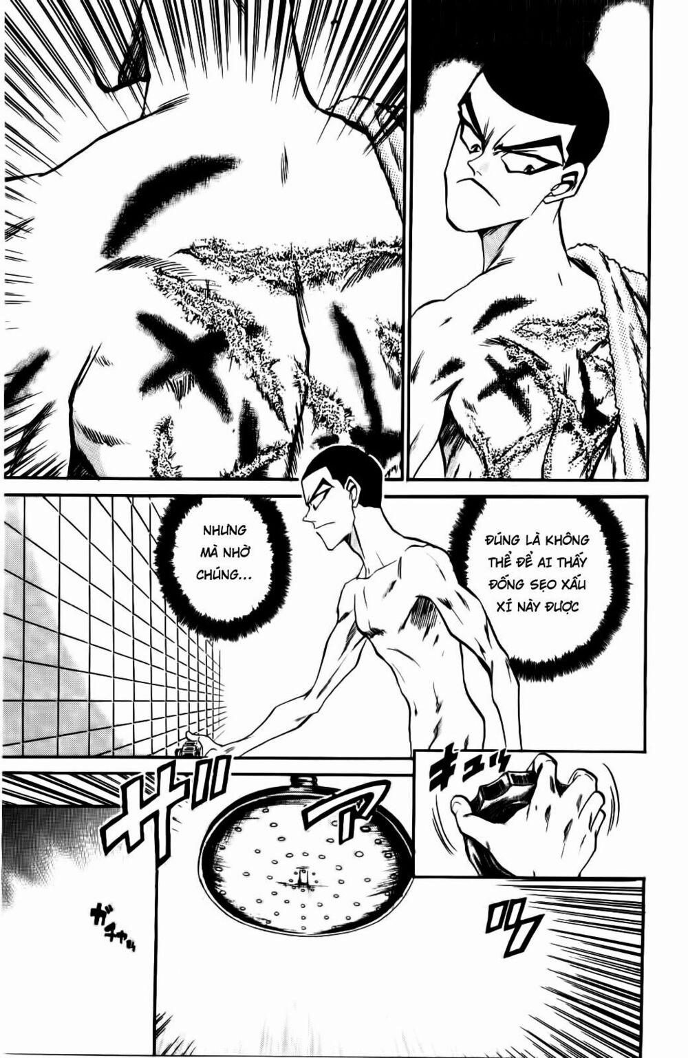 Iron Wok Jan - Đầu Bếp Siêu Đẳng 19 trang 5