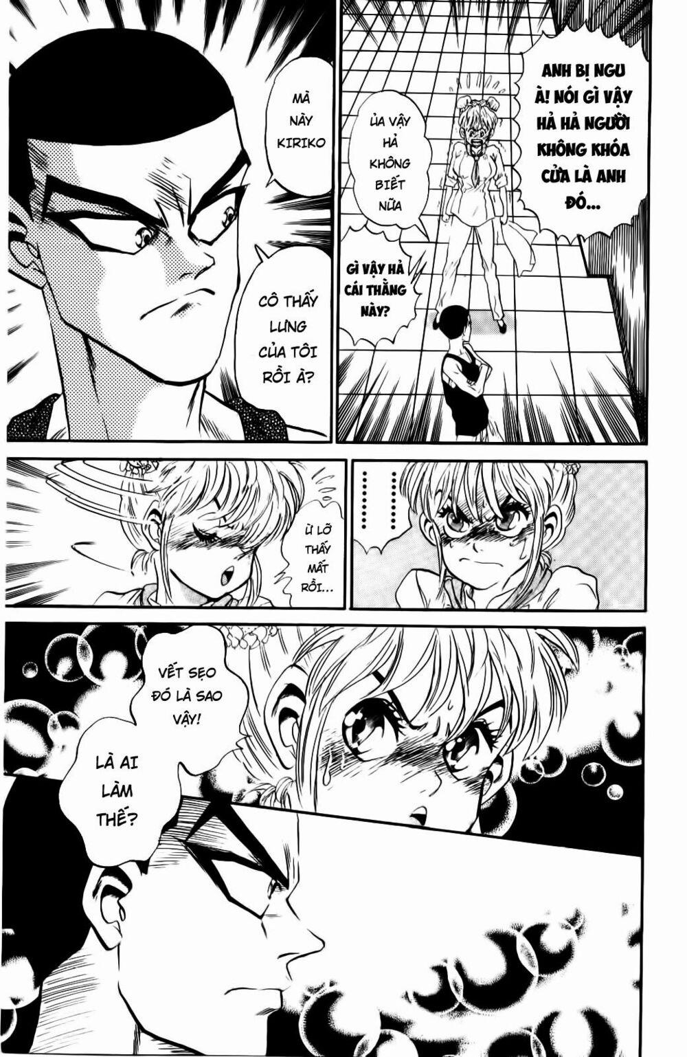 Iron Wok Jan - Đầu Bếp Siêu Đẳng 19 trang 9