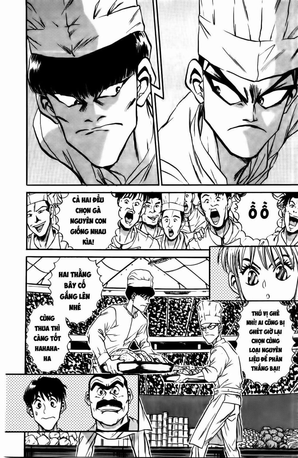 Iron Wok Jan - Đầu Bếp Siêu Đẳng 20 trang 1