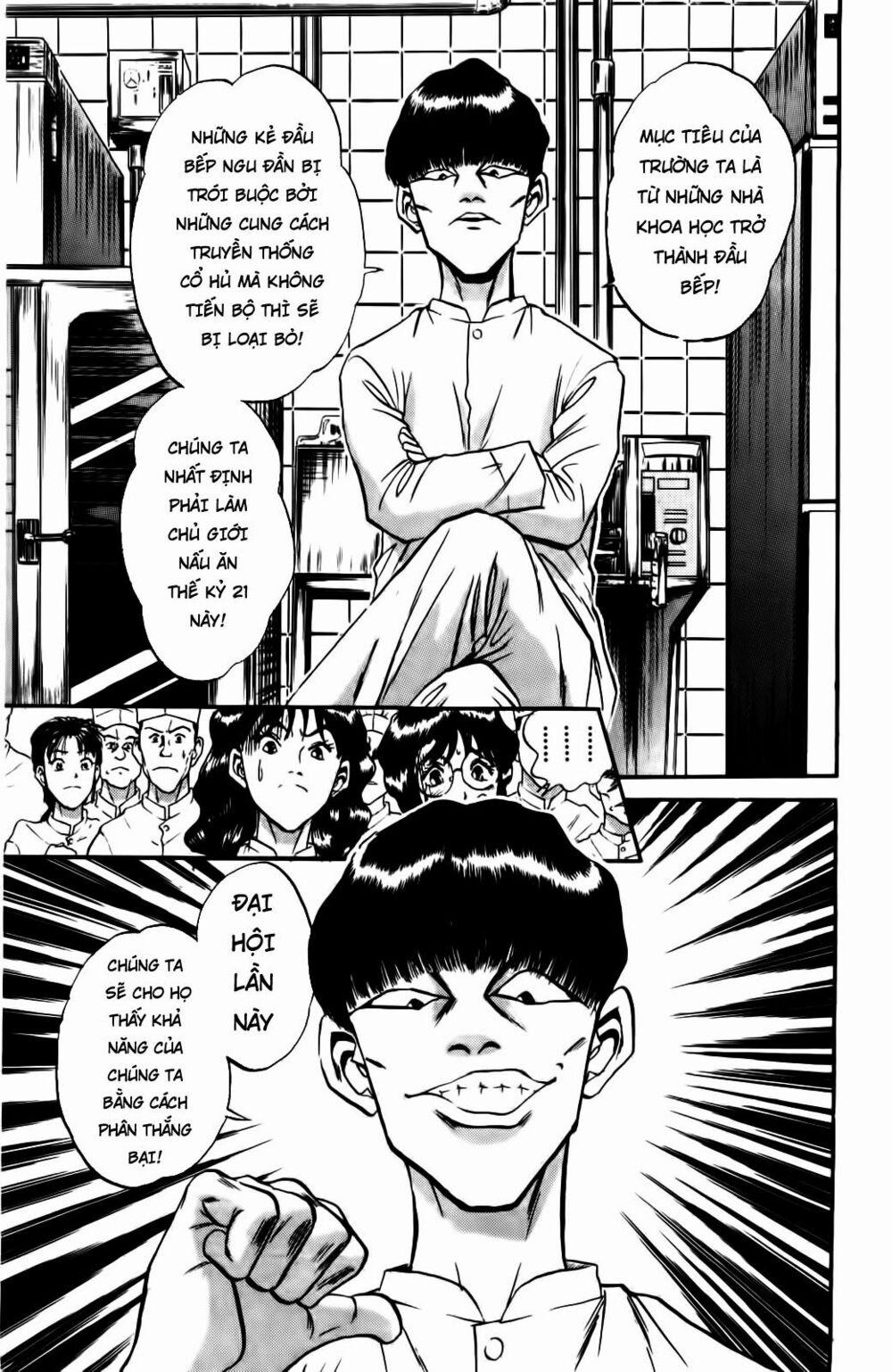 Iron Wok Jan - Đầu Bếp Siêu Đẳng 20 trang 10