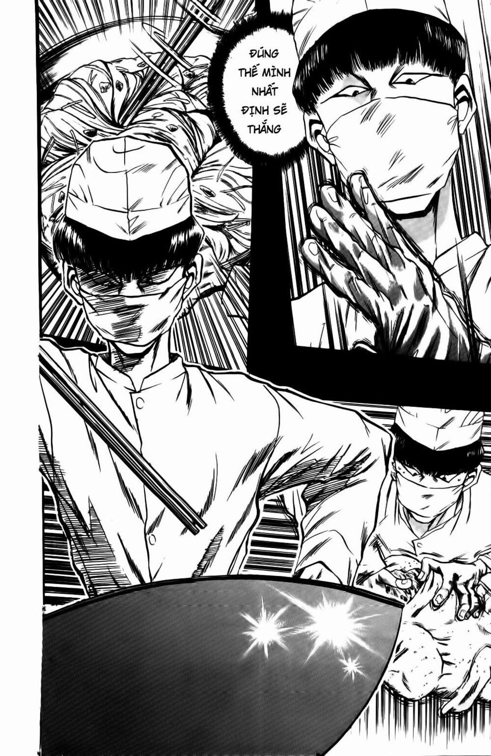 Iron Wok Jan - Đầu Bếp Siêu Đẳng 20 trang 11