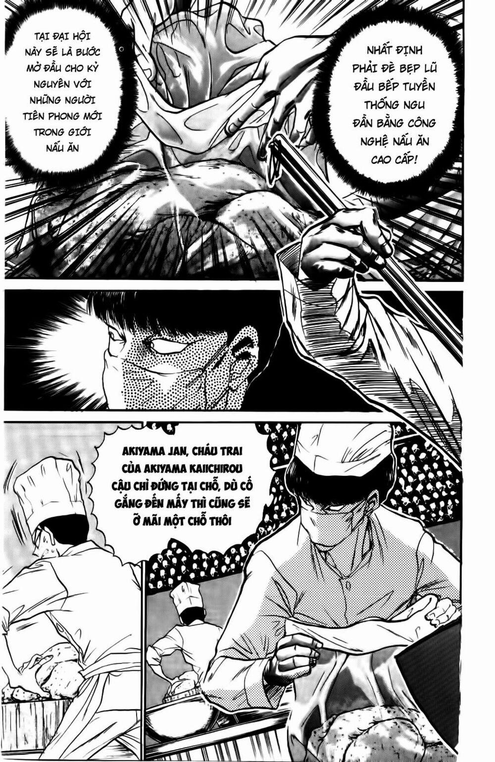 Iron Wok Jan - Đầu Bếp Siêu Đẳng 20 trang 12