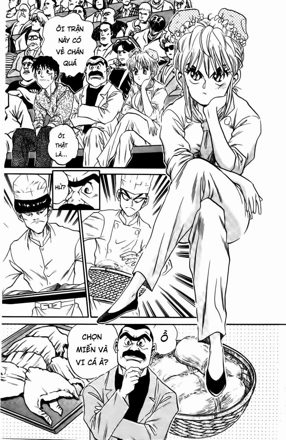 Iron Wok Jan - Đầu Bếp Siêu Đẳng 20 trang 2